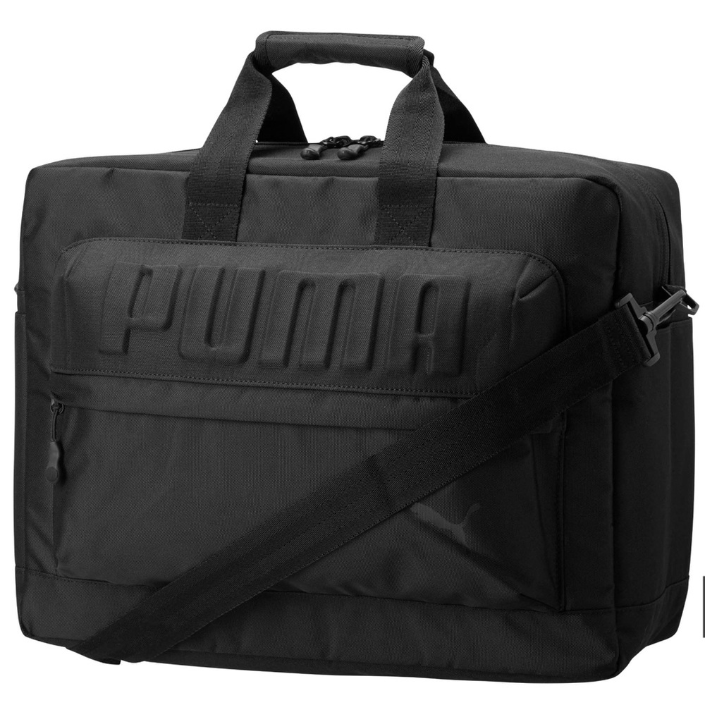 PUMA DOCUMENT MESSENGER BAG